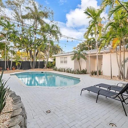 Walk To Las Olas Banyan Room Palm Paradise Inn Fort Lauderdale Exterior foto